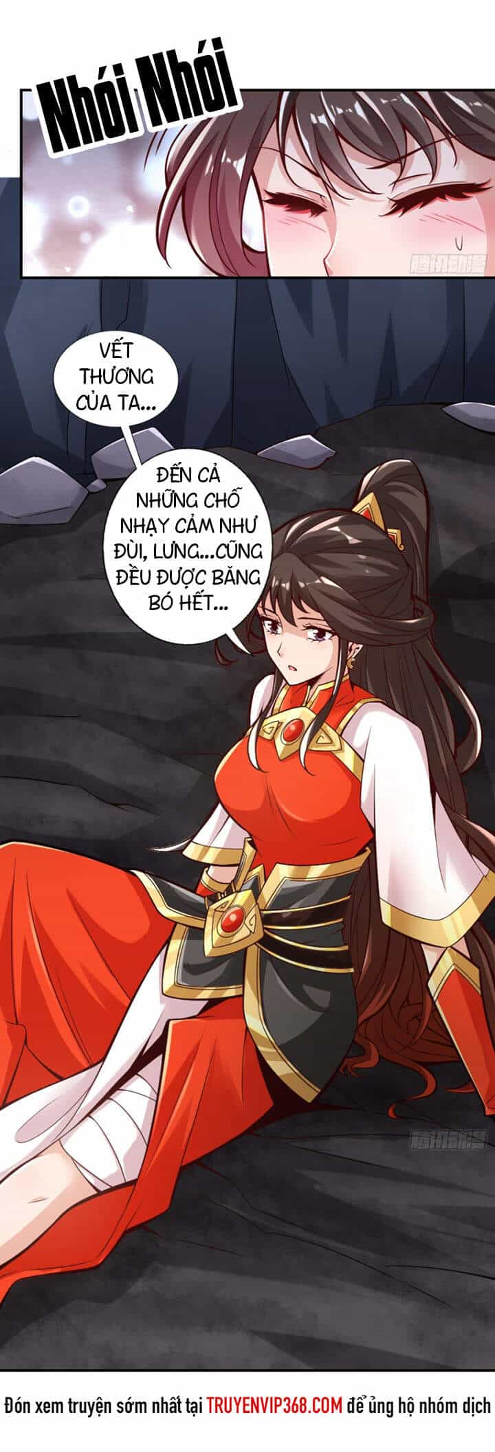Sư Huynh Của Ta Quá Cẩn Thận Rồi - Chương 17 - ảnh 14