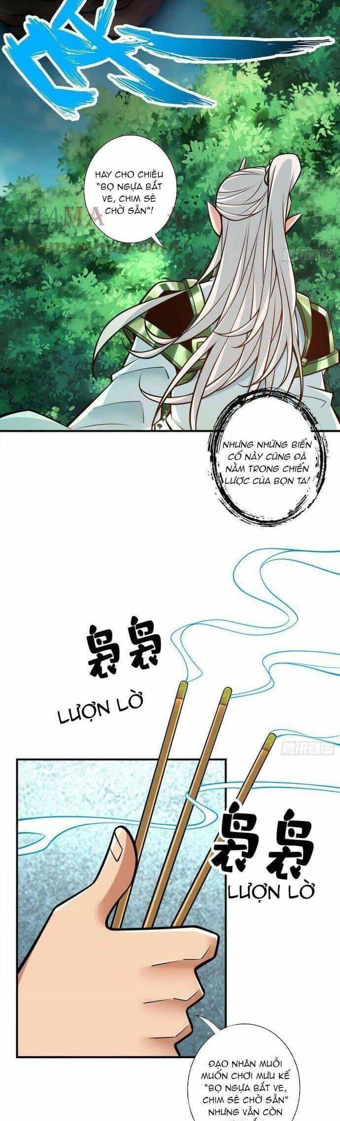 Sư Huynh Của Ta Quá Cẩn Thận Rồi - Chương 169 - ảnh 12