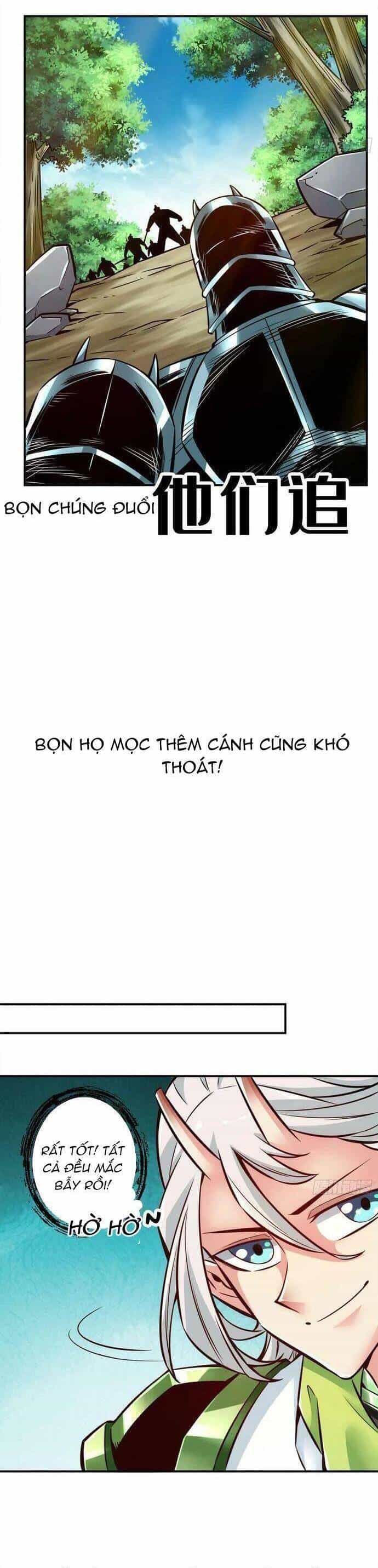 Sư Huynh Của Ta Quá Cẩn Thận Rồi - Chương 169 - ảnh 2