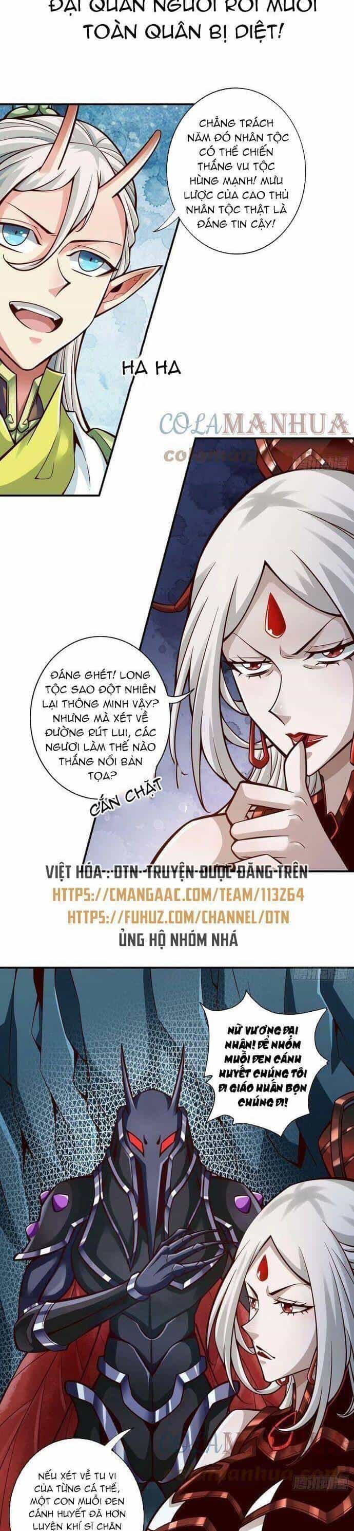 Sư Huynh Của Ta Quá Cẩn Thận Rồi - Chương 169 - ảnh 8