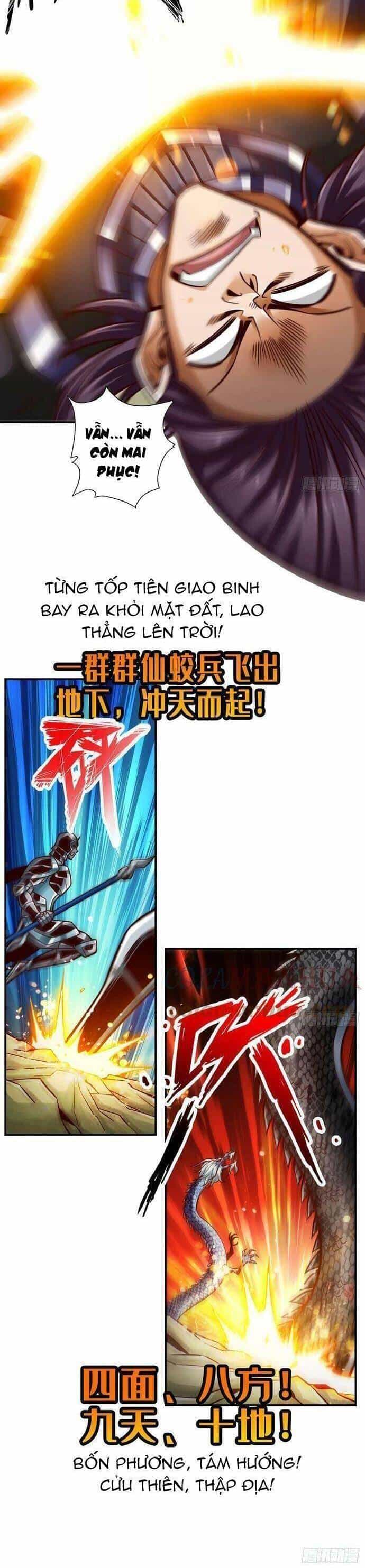 Sư Huynh Của Ta Quá Cẩn Thận Rồi - Chương 170 - ảnh 10