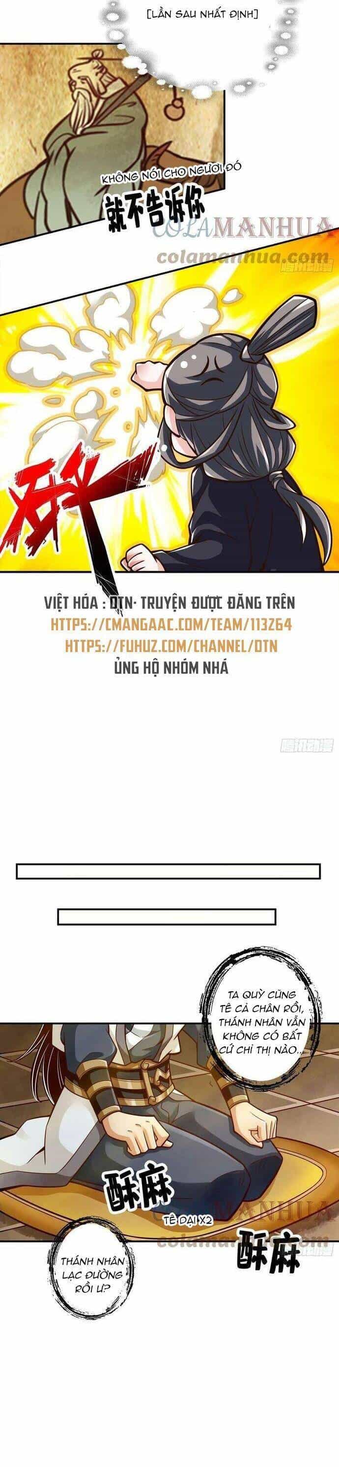 Sư Huynh Của Ta Quá Cẩn Thận Rồi - Chương 171 - ảnh 9