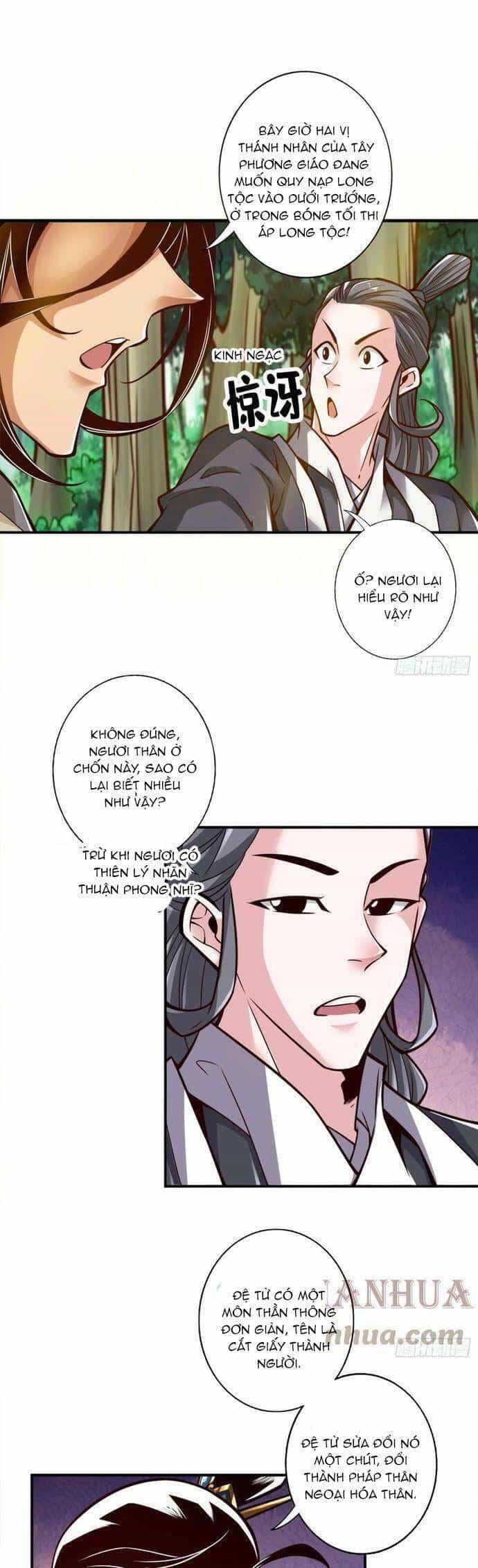 Sư Huynh Của Ta Quá Cẩn Thận Rồi - Chương 172 - ảnh 13