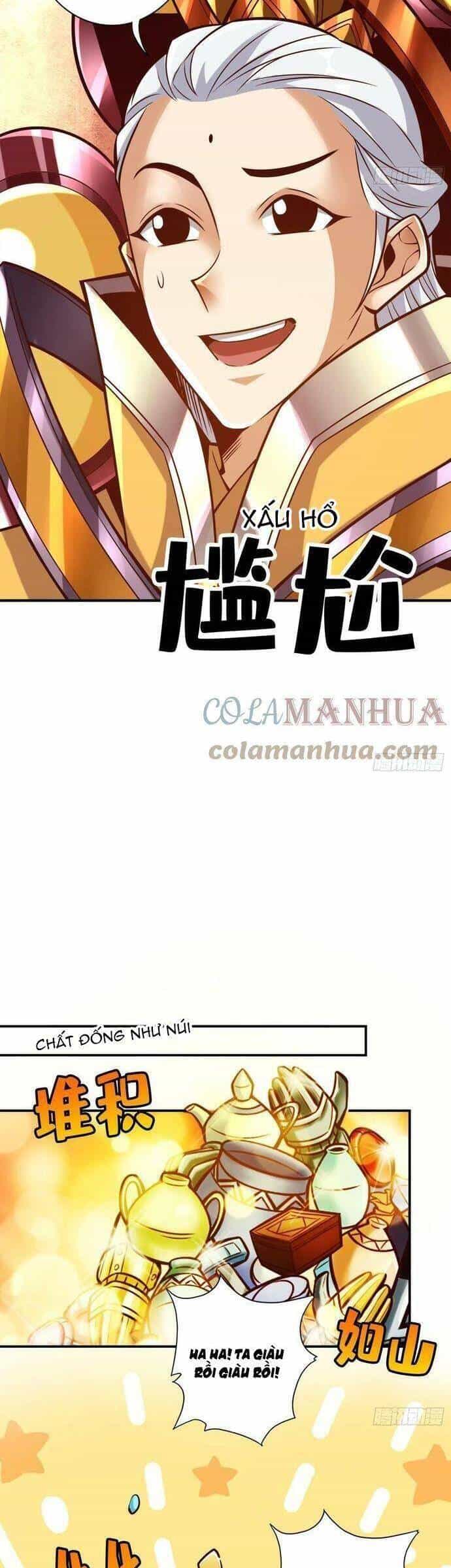 Sư Huynh Của Ta Quá Cẩn Thận Rồi - Chương 173 - ảnh 13