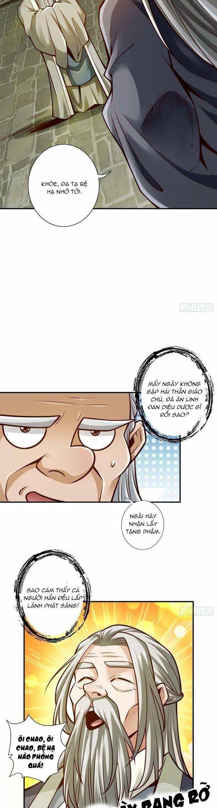Sư Huynh Của Ta Quá Cẩn Thận Rồi - Chương 173 - ảnh 16