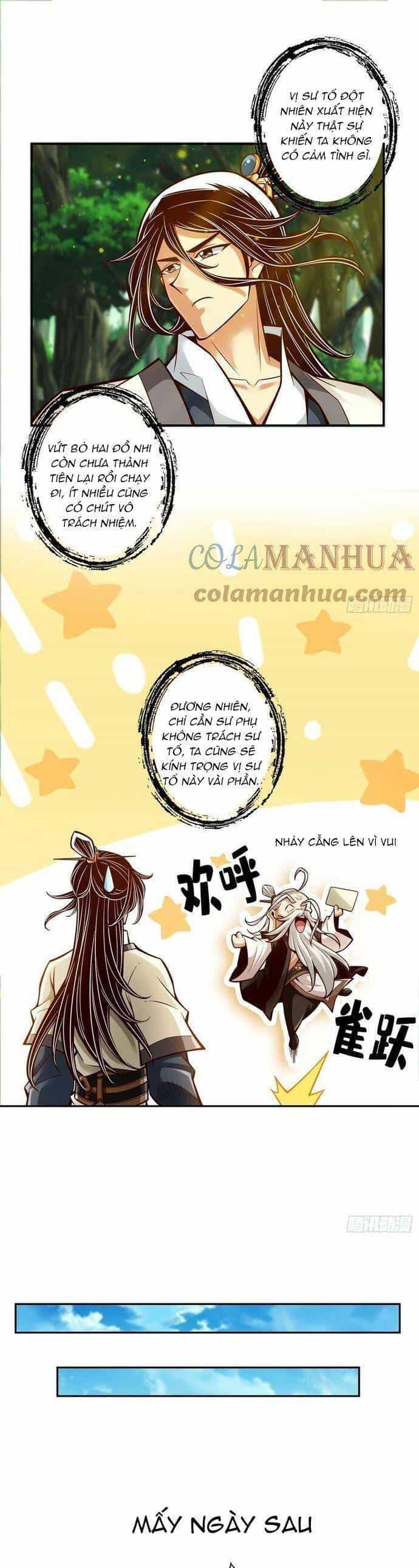Sư Huynh Của Ta Quá Cẩn Thận Rồi - Chương 174 - ảnh 12