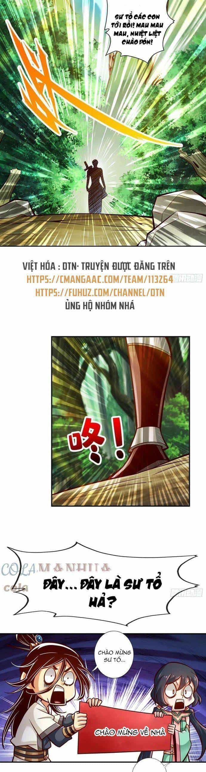Sư Huynh Của Ta Quá Cẩn Thận Rồi - Chương 174 - ảnh 14