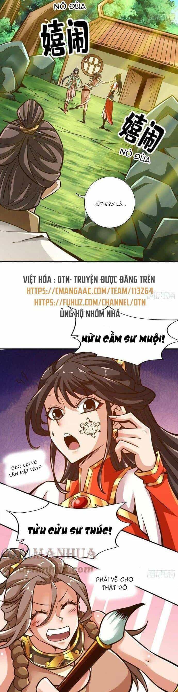 Sư Huynh Của Ta Quá Cẩn Thận Rồi - Chương 174 - ảnh 2