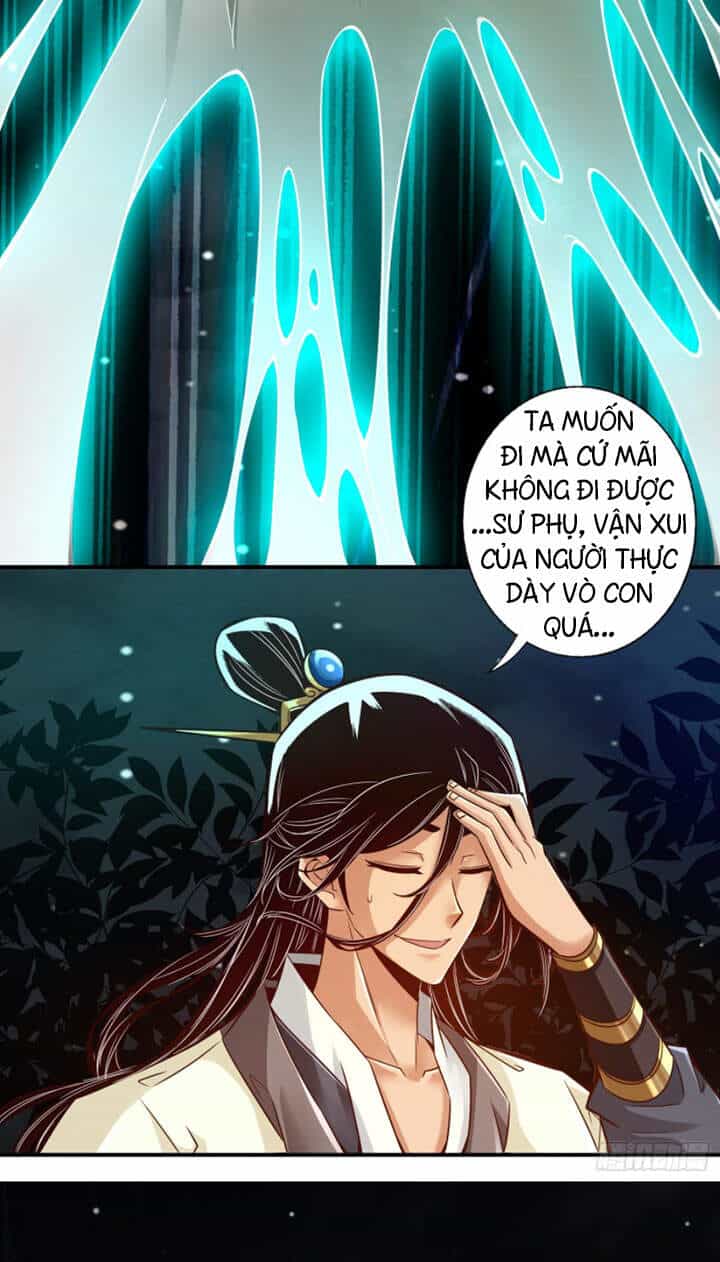 Sư Huynh Của Ta Quá Cẩn Thận Rồi - Chương 18 - ảnh 15