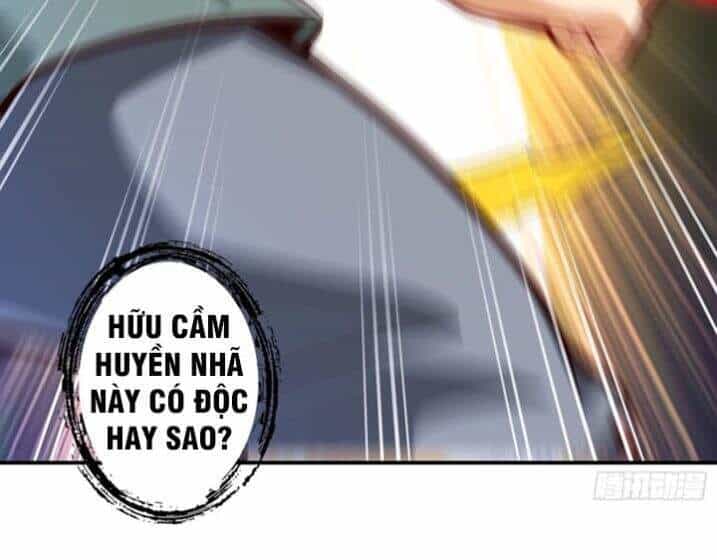 Sư Huynh Của Ta Quá Cẩn Thận Rồi - Chương 18 - ảnh 23