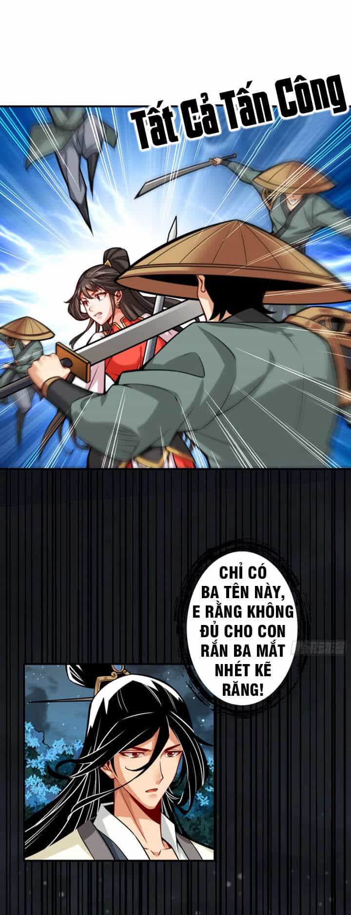 Sư Huynh Của Ta Quá Cẩn Thận Rồi - Chương 18 - ảnh 28