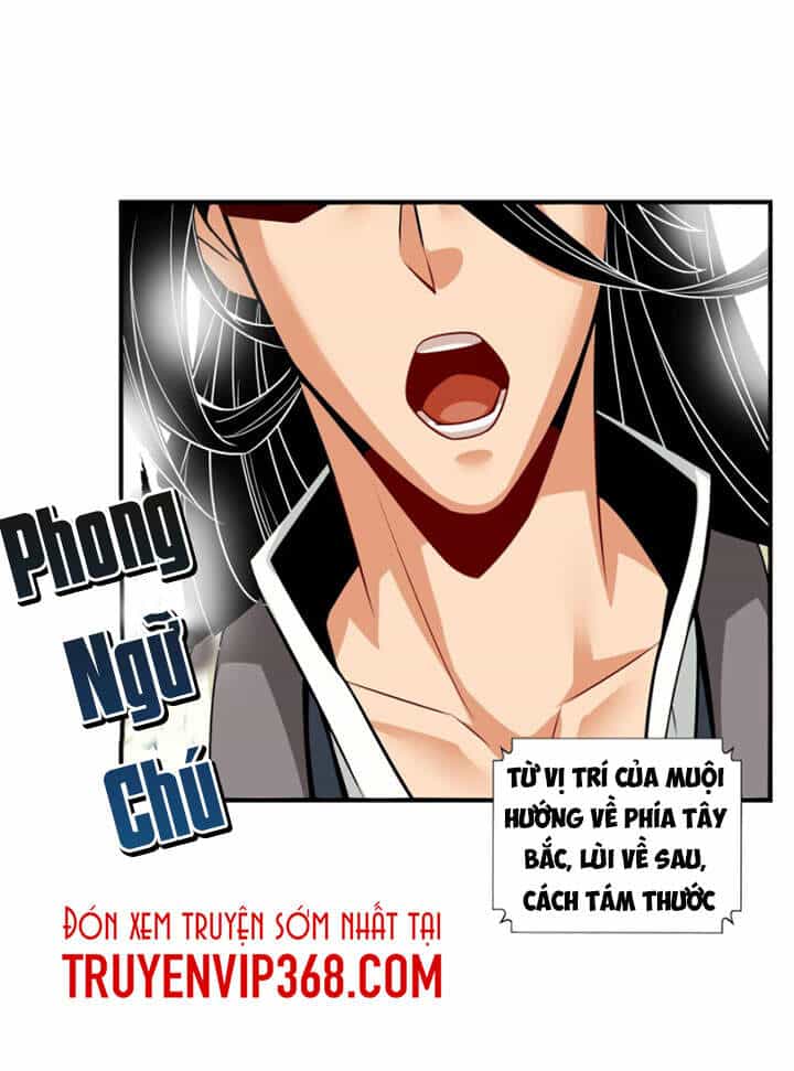 Sư Huynh Của Ta Quá Cẩn Thận Rồi - Chương 18 - ảnh 31