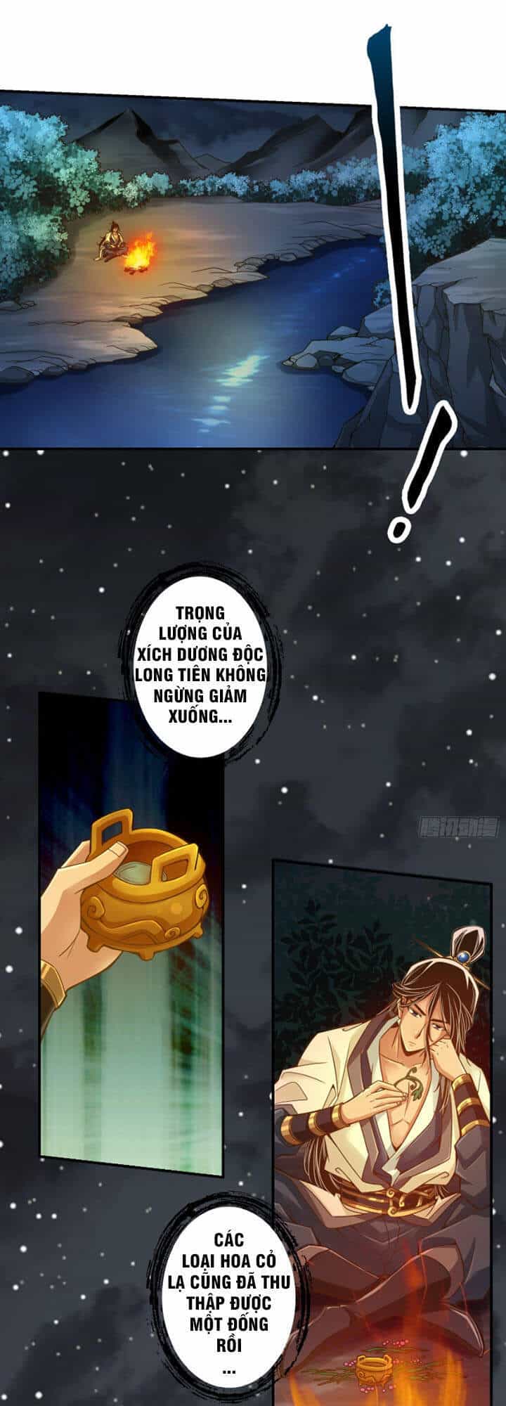 Sư Huynh Của Ta Quá Cẩn Thận Rồi - Chương 18 - ảnh 5
