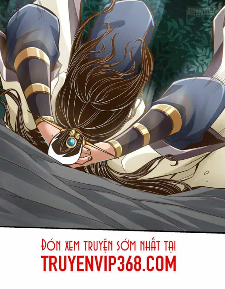 Sư Huynh Của Ta Quá Cẩn Thận Rồi - Chương 18 - ảnh 8