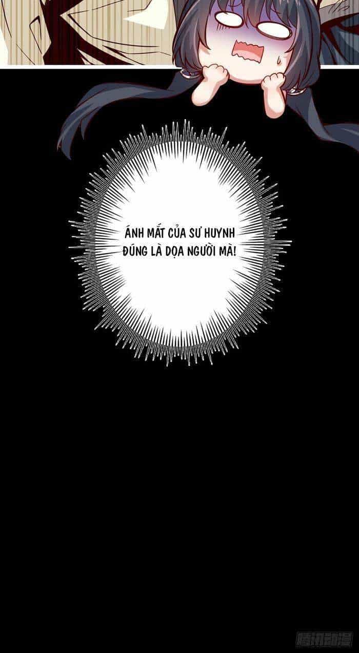 Sư Huynh Của Ta Quá Cẩn Thận Rồi - Chương 2 - ảnh 26