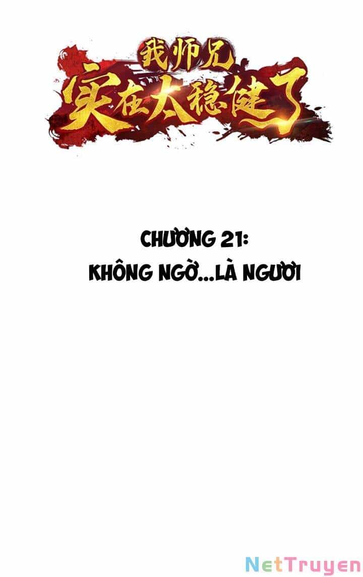 Sư Huynh Của Ta Quá Cẩn Thận Rồi - Chương 21 - ảnh 3