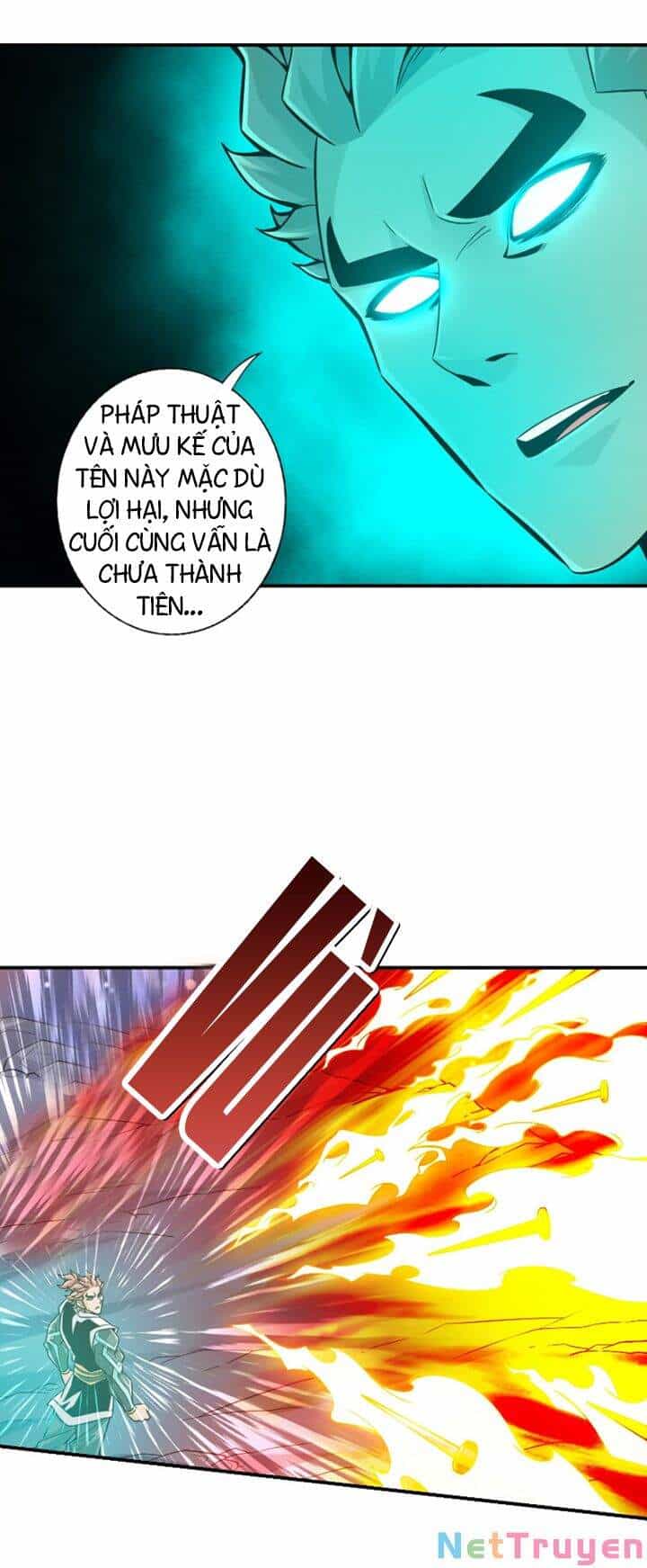 Sư Huynh Của Ta Quá Cẩn Thận Rồi - Chương 21 - ảnh 32