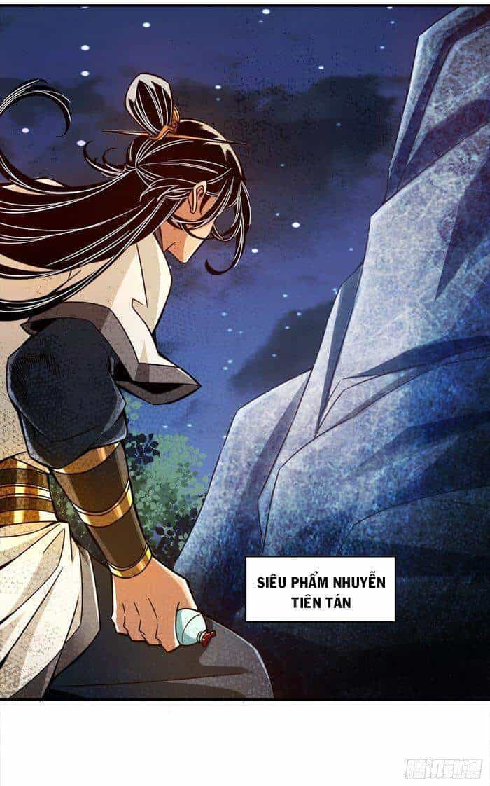 Sư Huynh Của Ta Quá Cẩn Thận Rồi - Chương 22 - ảnh 32