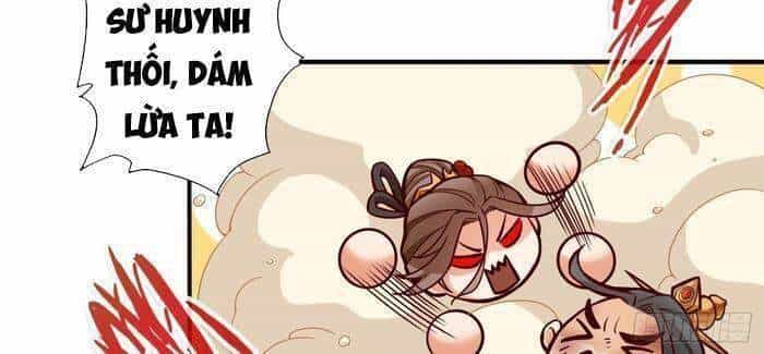 Sư Huynh Của Ta Quá Cẩn Thận Rồi - Chương 24 - ảnh 10