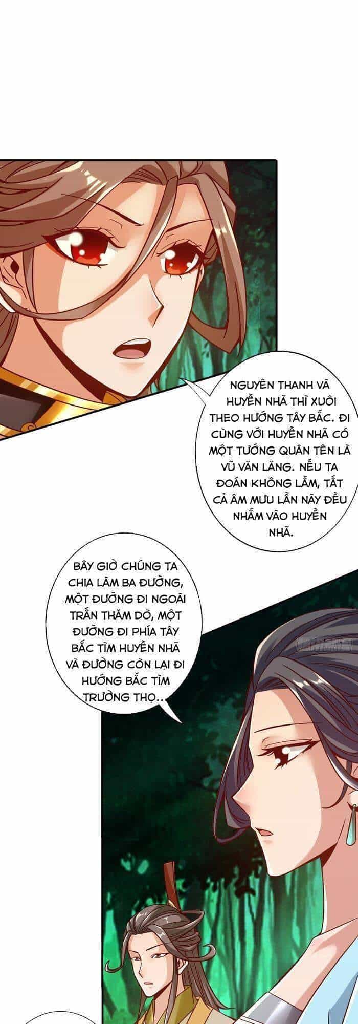 Sư Huynh Của Ta Quá Cẩn Thận Rồi - Chương 24 - ảnh 21