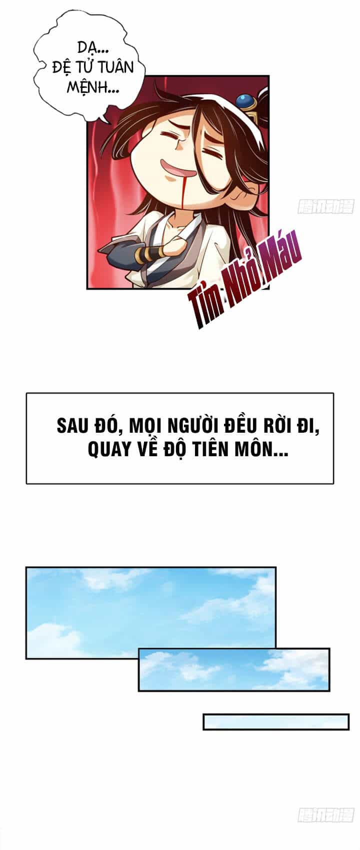 Sư Huynh Của Ta Quá Cẩn Thận Rồi - Chương 26 - ảnh 12