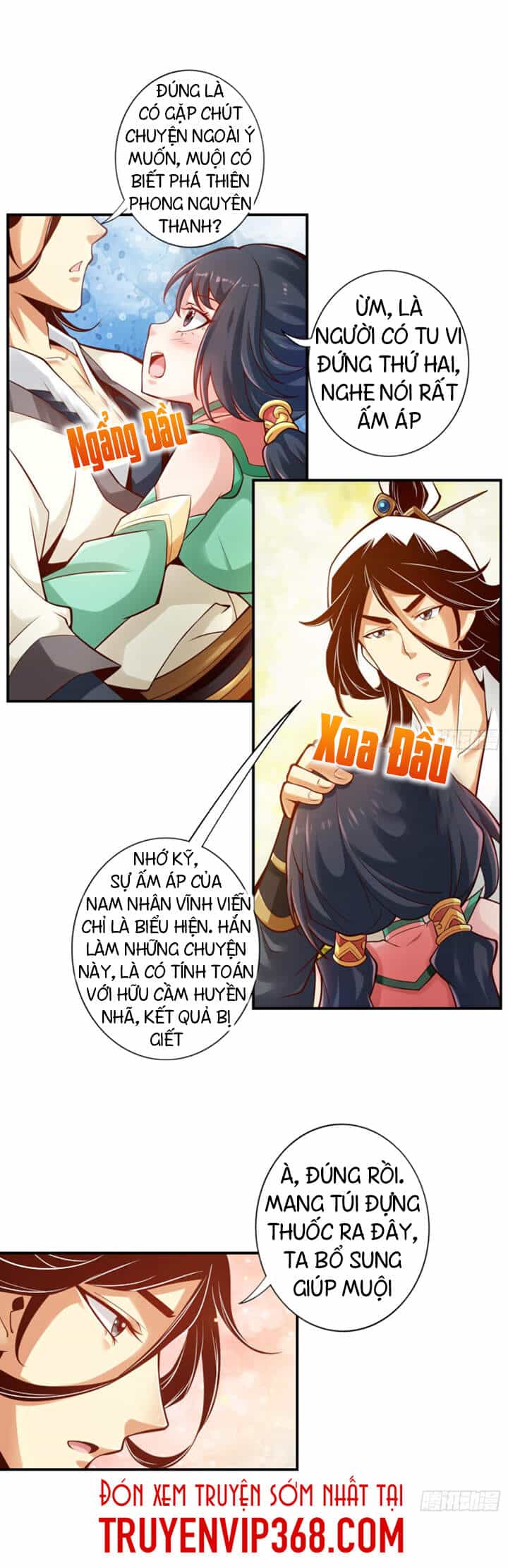 Sư Huynh Của Ta Quá Cẩn Thận Rồi - Chương 26 - ảnh 19