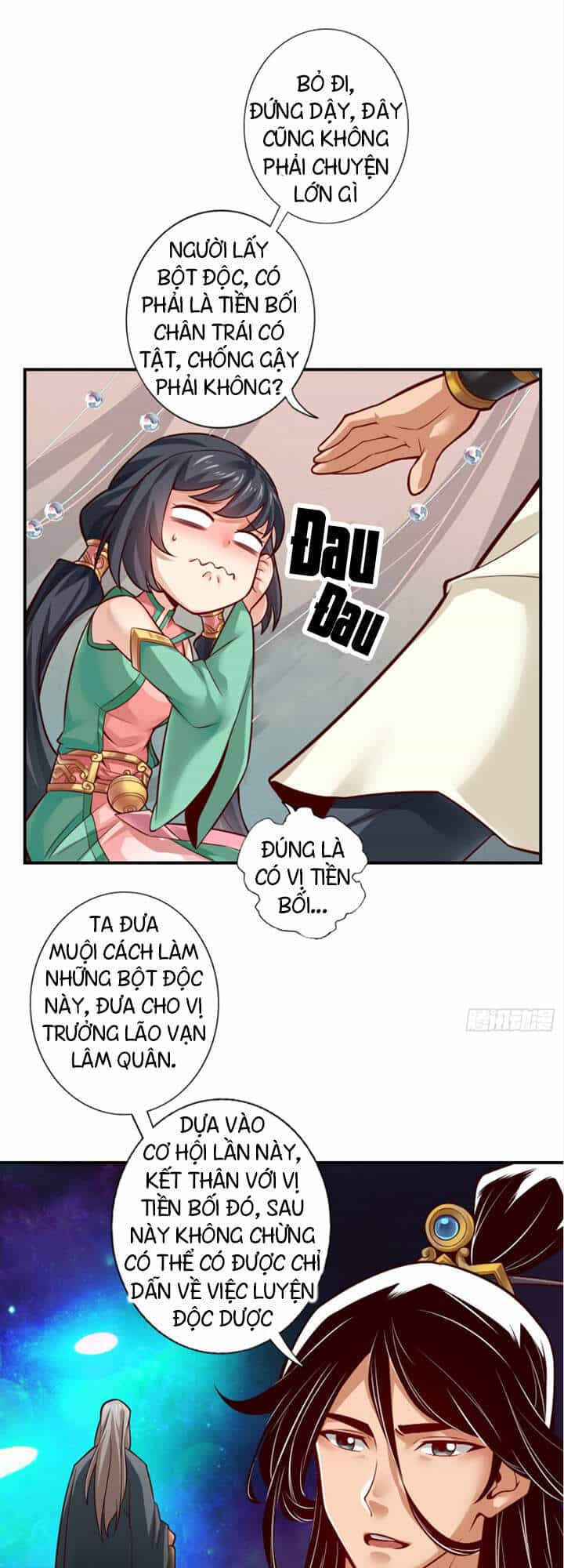 Sư Huynh Của Ta Quá Cẩn Thận Rồi - Chương 27 - ảnh 13