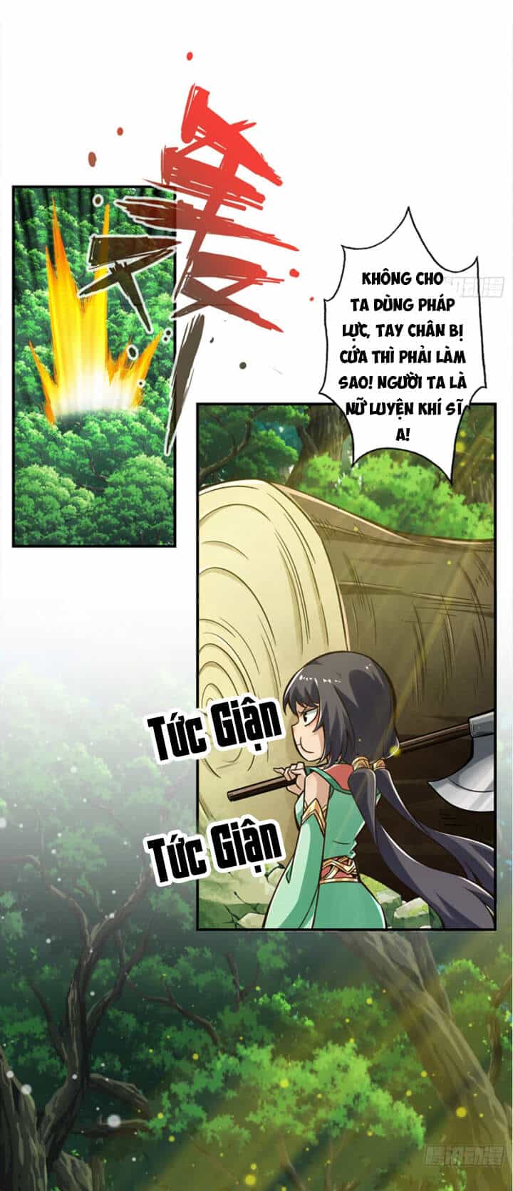 Sư Huynh Của Ta Quá Cẩn Thận Rồi - Chương 27 - ảnh 18