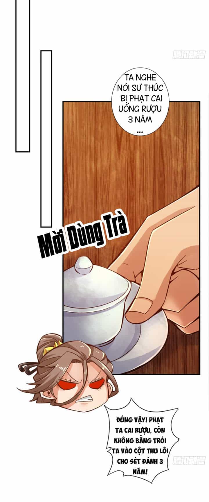 Sư Huynh Của Ta Quá Cẩn Thận Rồi - Chương 27 - ảnh 22