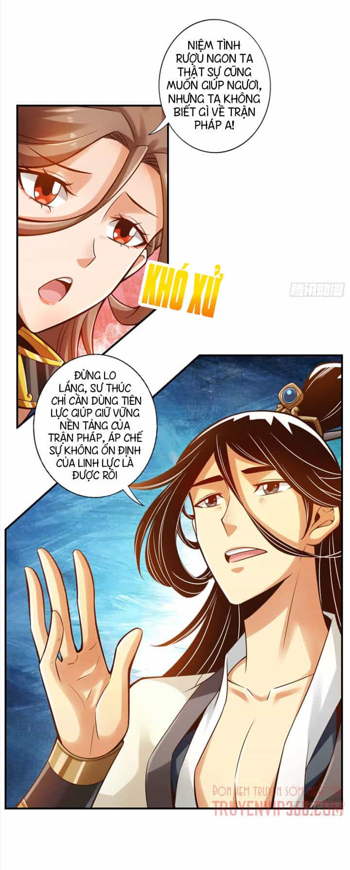 Sư Huynh Của Ta Quá Cẩn Thận Rồi - Chương 28 - ảnh 5