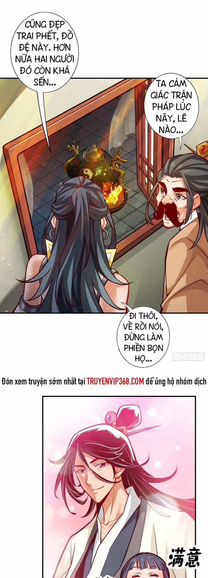 Sư Huynh Của Ta Quá Cẩn Thận Rồi - Chương 29 - ảnh 13