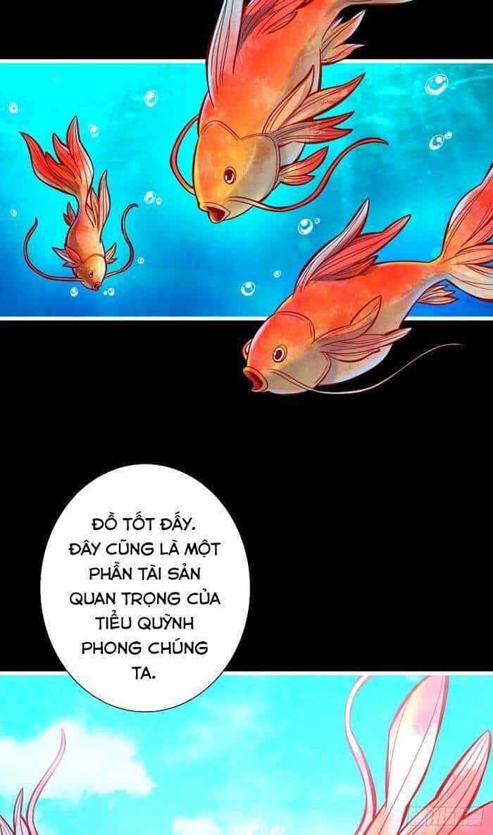 Sư Huynh Của Ta Quá Cẩn Thận Rồi - Chương 3 - ảnh 19