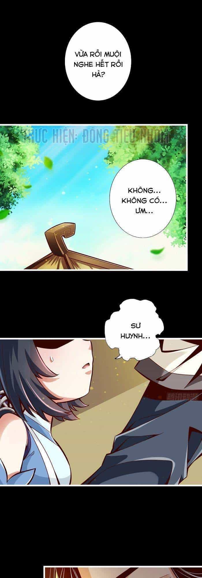 Sư Huynh Của Ta Quá Cẩn Thận Rồi - Chương 3 - ảnh 2