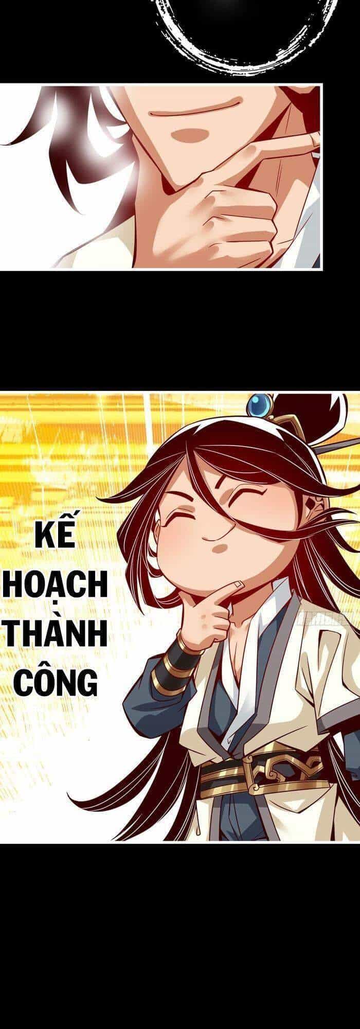 Sư Huynh Của Ta Quá Cẩn Thận Rồi - Chương 3 - ảnh 26