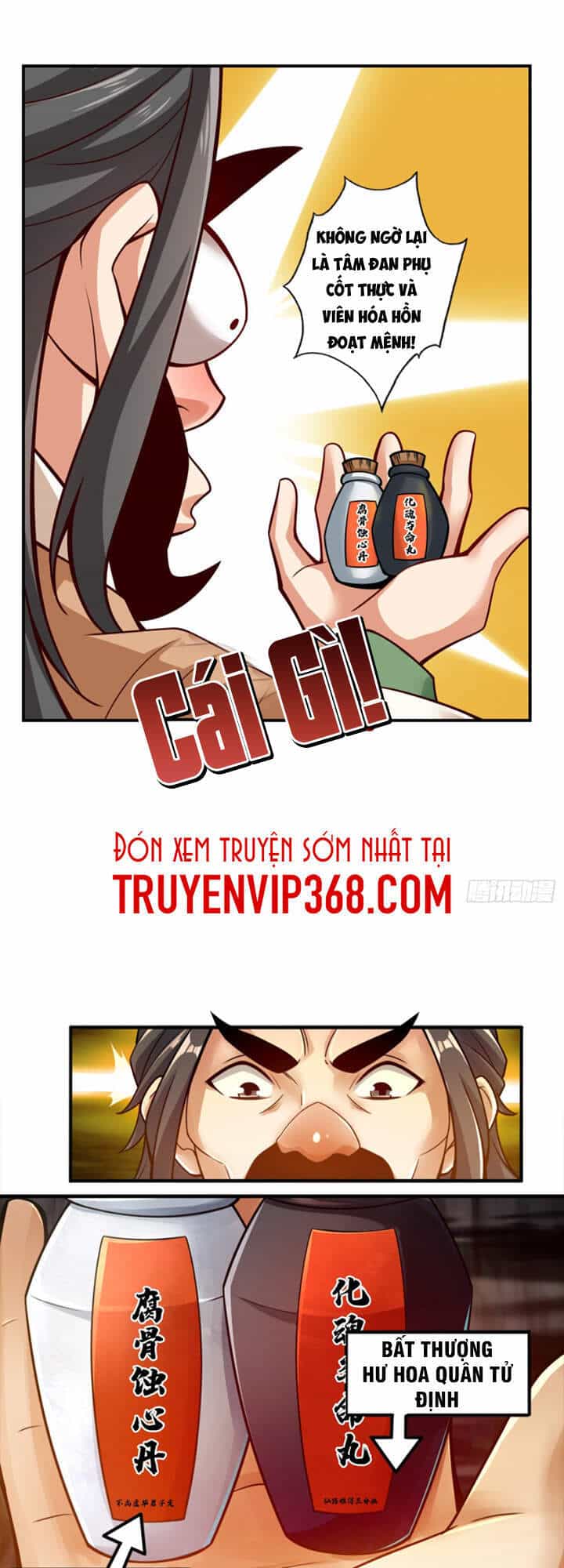 Sư Huynh Của Ta Quá Cẩn Thận Rồi - Chương 30 - ảnh 6