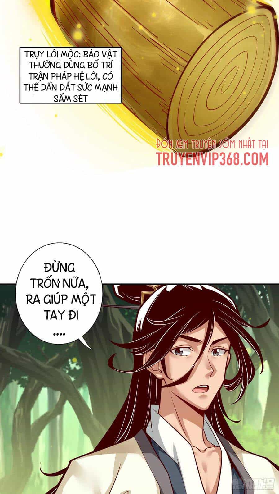 Sư Huynh Của Ta Quá Cẩn Thận Rồi - Chương 31 - ảnh 20
