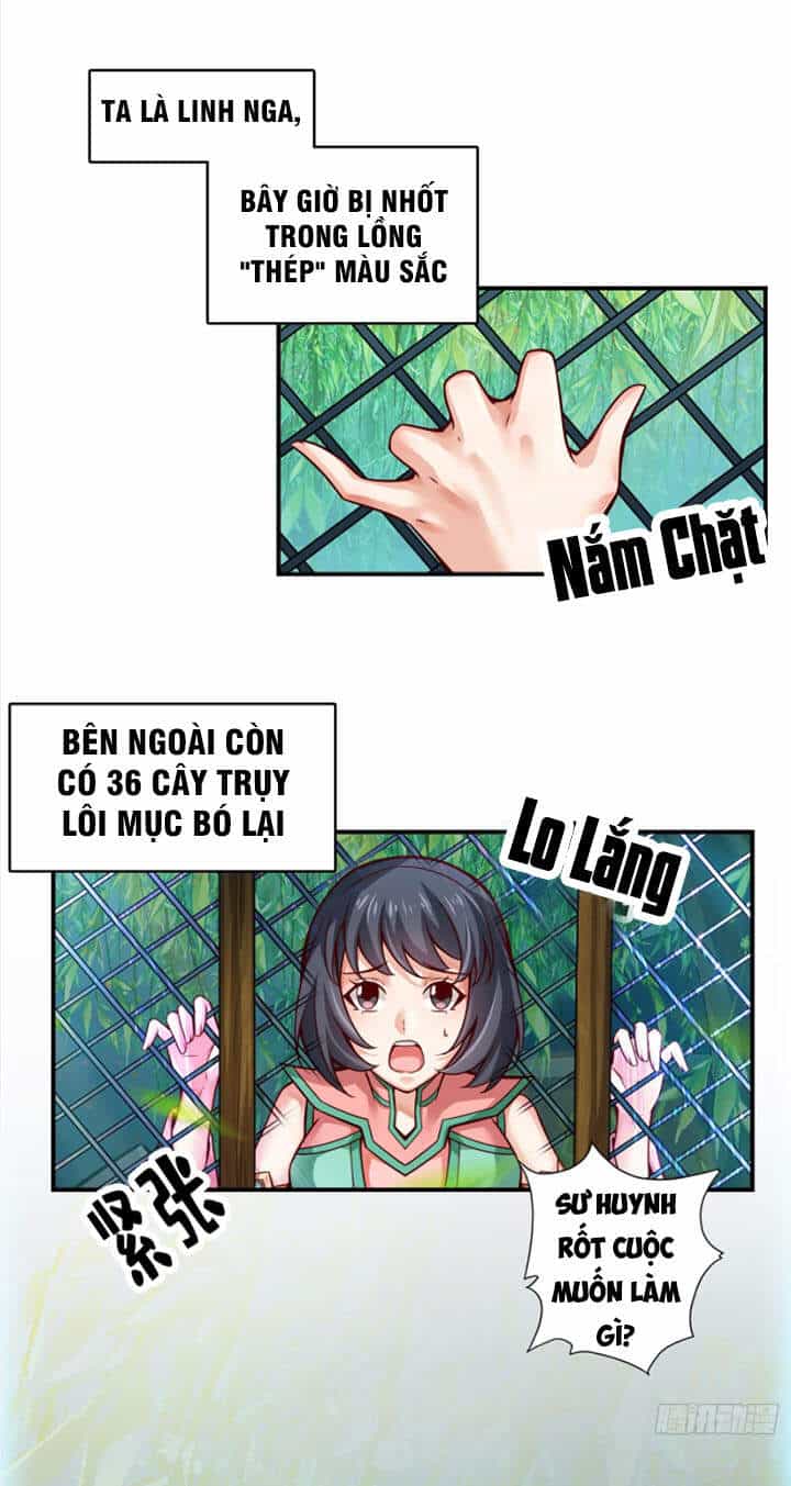 Sư Huynh Của Ta Quá Cẩn Thận Rồi - Chương 32 - ảnh 2