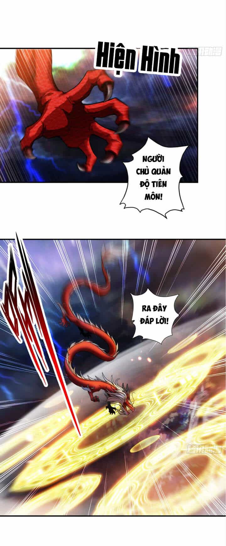 Sư Huynh Của Ta Quá Cẩn Thận Rồi - Chương 33 - ảnh 8