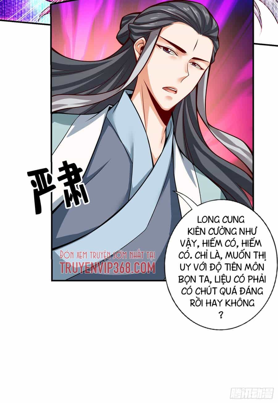 Sư Huynh Của Ta Quá Cẩn Thận Rồi - Chương 34 - ảnh 14