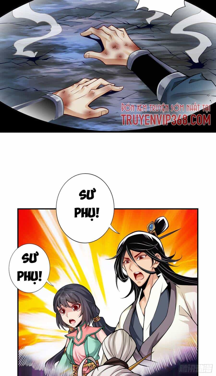 Sư Huynh Của Ta Quá Cẩn Thận Rồi - Chương 35 - ảnh 22