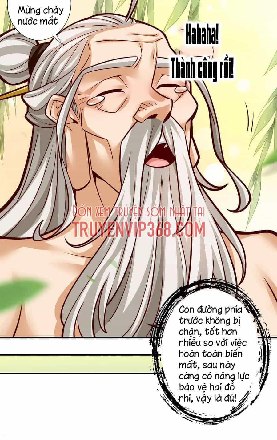 Sư Huynh Của Ta Quá Cẩn Thận Rồi - Chương 36 - ảnh 13