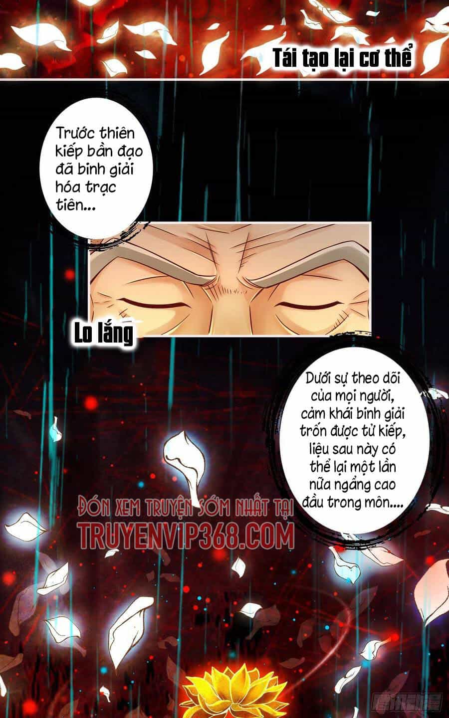 Sư Huynh Của Ta Quá Cẩn Thận Rồi - Chương 36 - ảnh 8