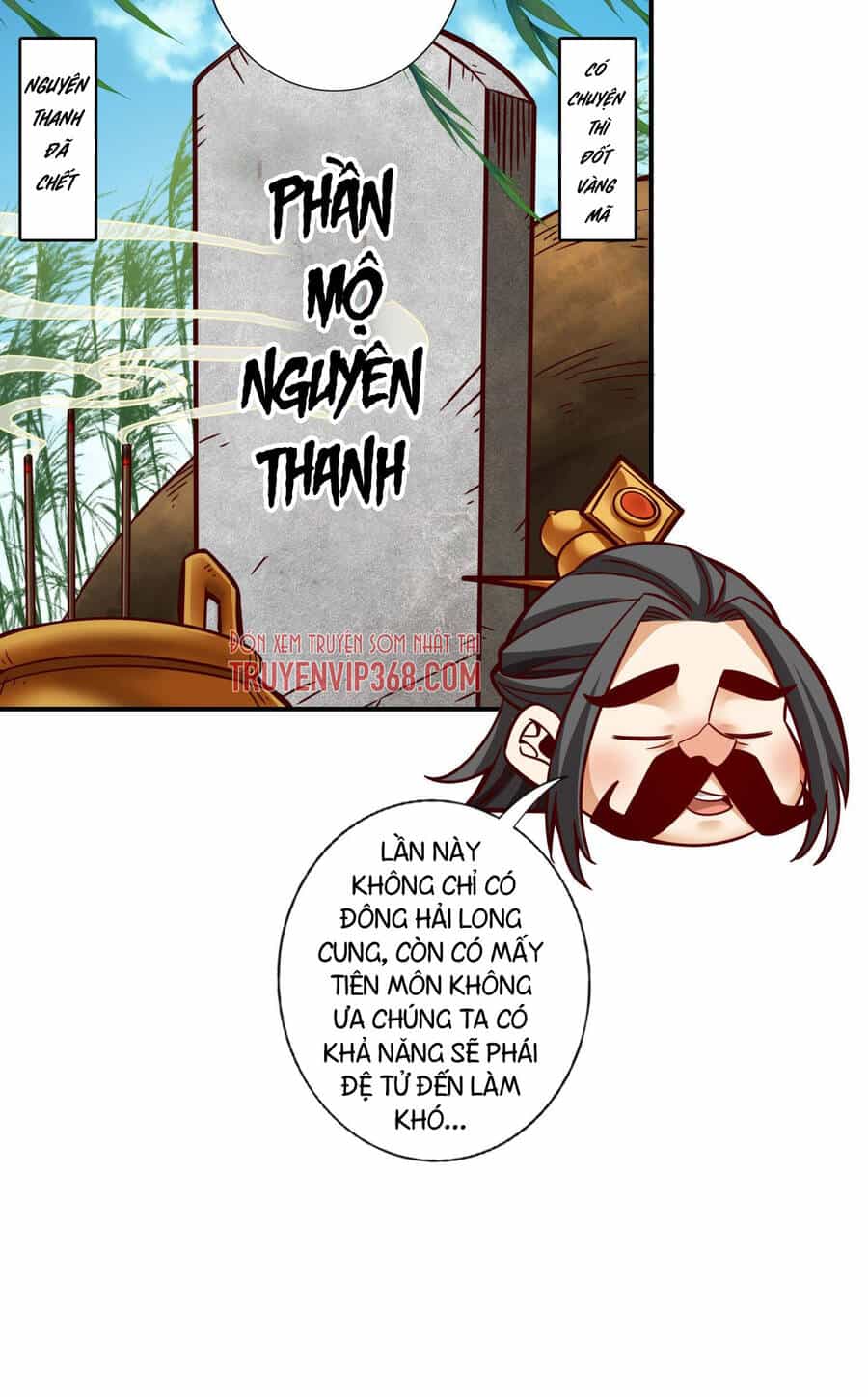 Sư Huynh Của Ta Quá Cẩn Thận Rồi - Chương 37 - ảnh 19