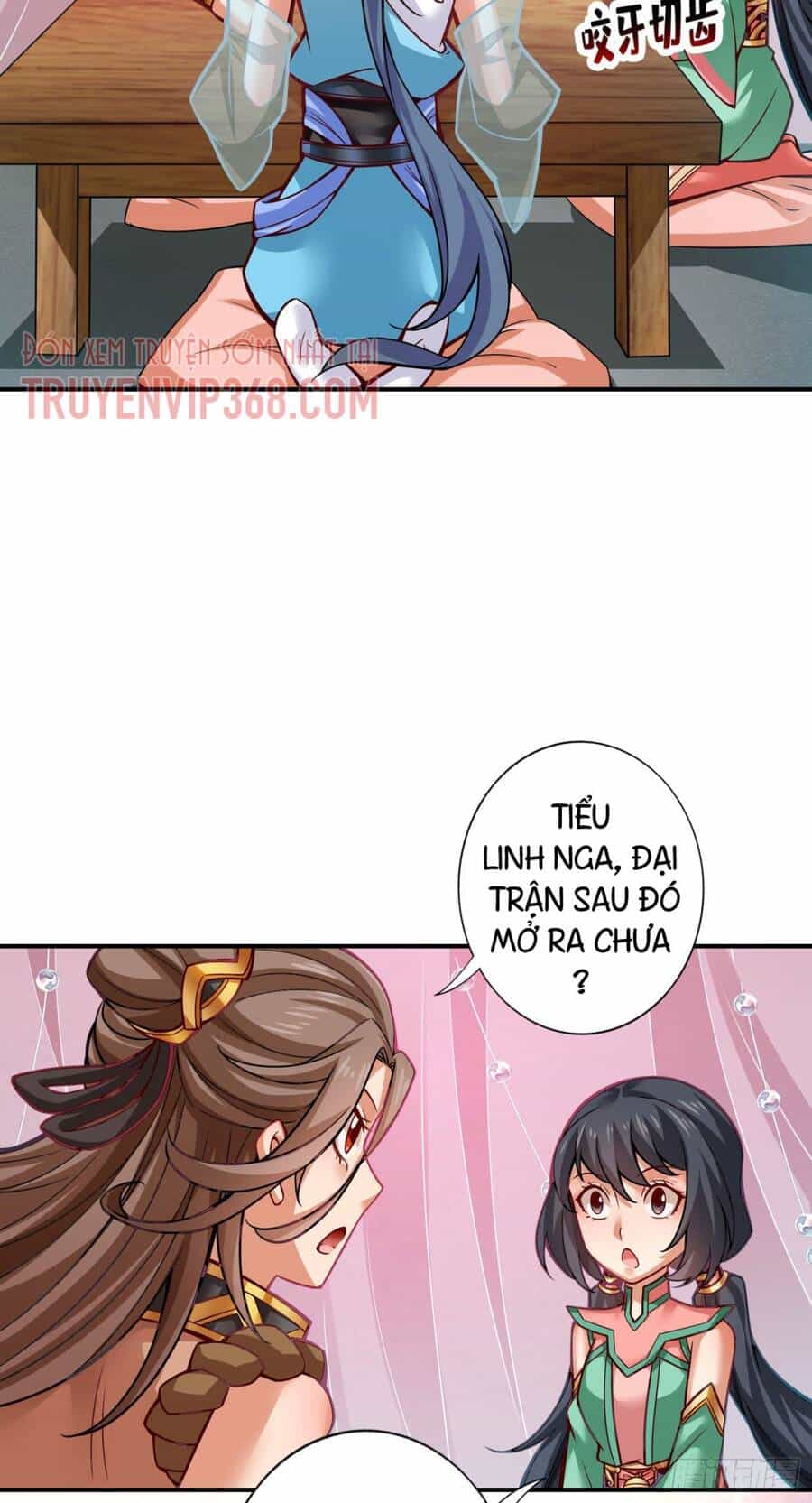 Sư Huynh Của Ta Quá Cẩn Thận Rồi - Chương 38 - ảnh 18