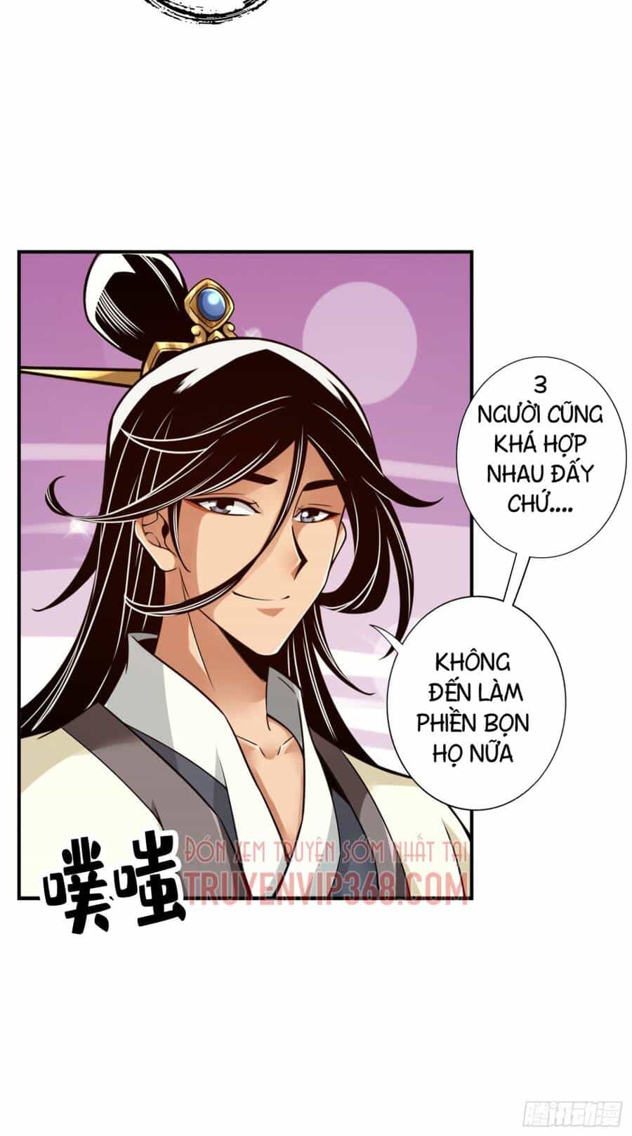 Sư Huynh Của Ta Quá Cẩn Thận Rồi - Chương 39 - ảnh 28