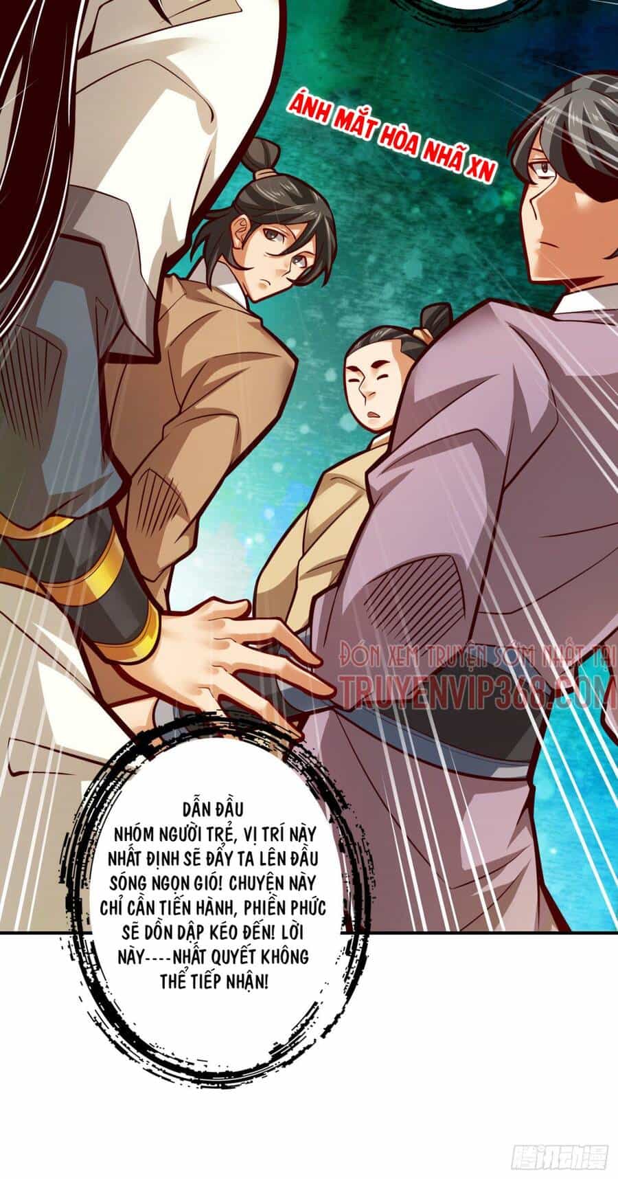 Sư Huynh Của Ta Quá Cẩn Thận Rồi - Chương 40 - ảnh 18