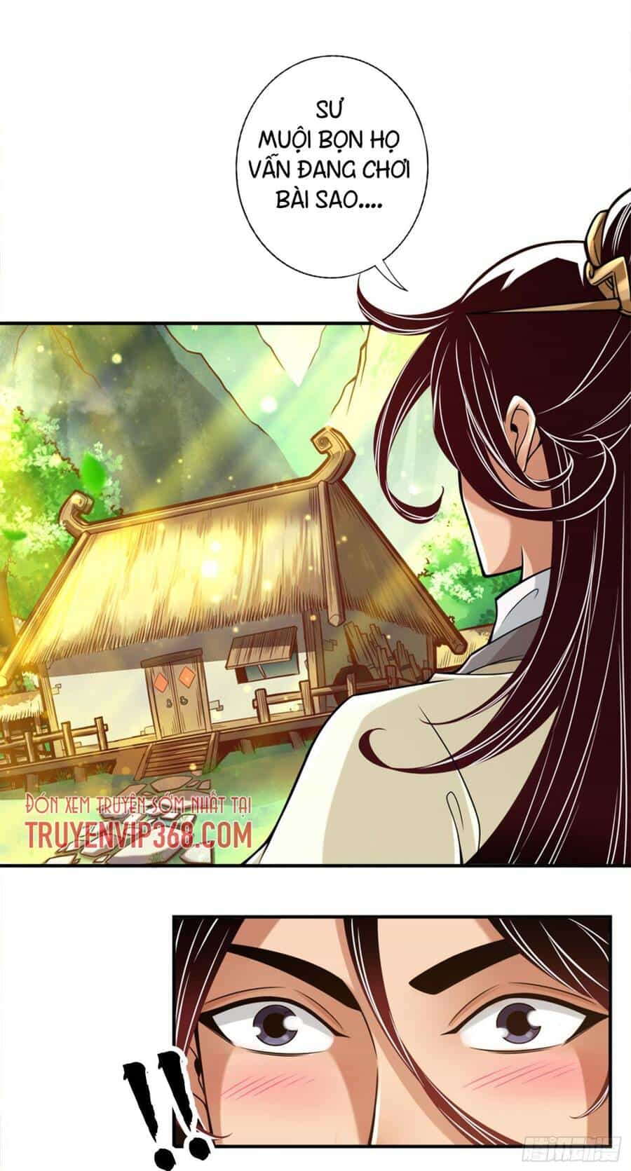 Sư Huynh Của Ta Quá Cẩn Thận Rồi - Chương 40 - ảnh 4