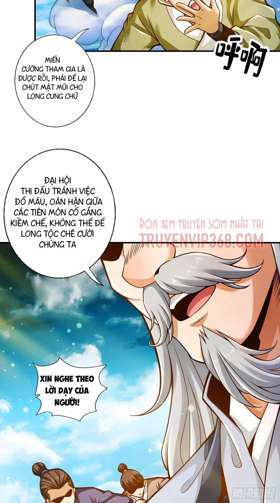Sư Huynh Của Ta Quá Cẩn Thận Rồi - Chương 42 - ảnh 11