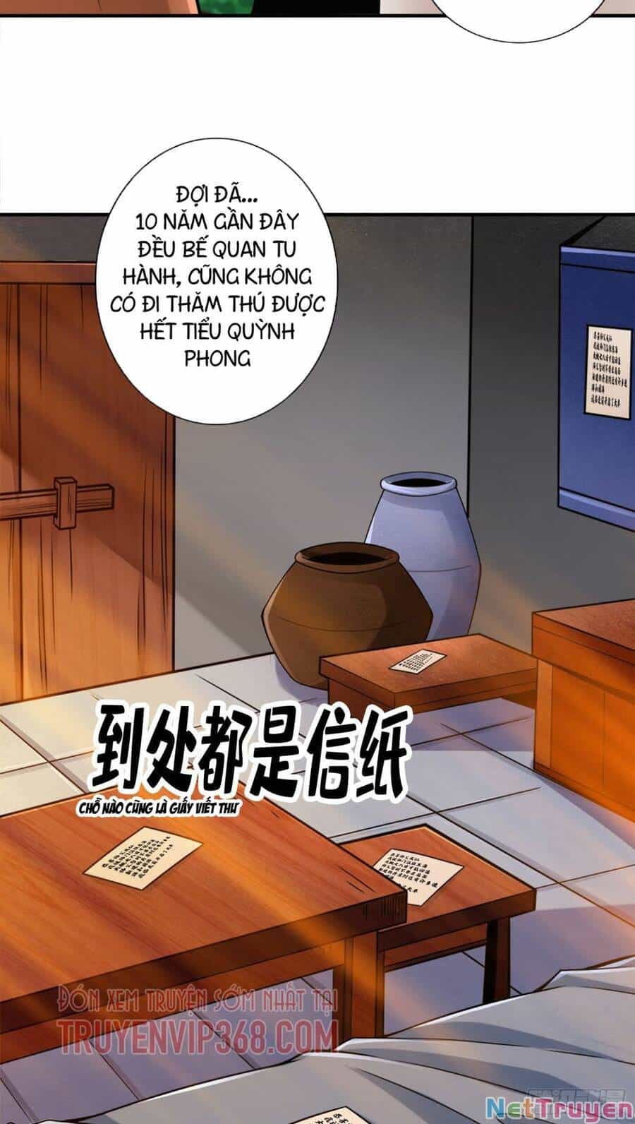 Sư Huynh Của Ta Quá Cẩn Thận Rồi - Chương 44 - ảnh 11