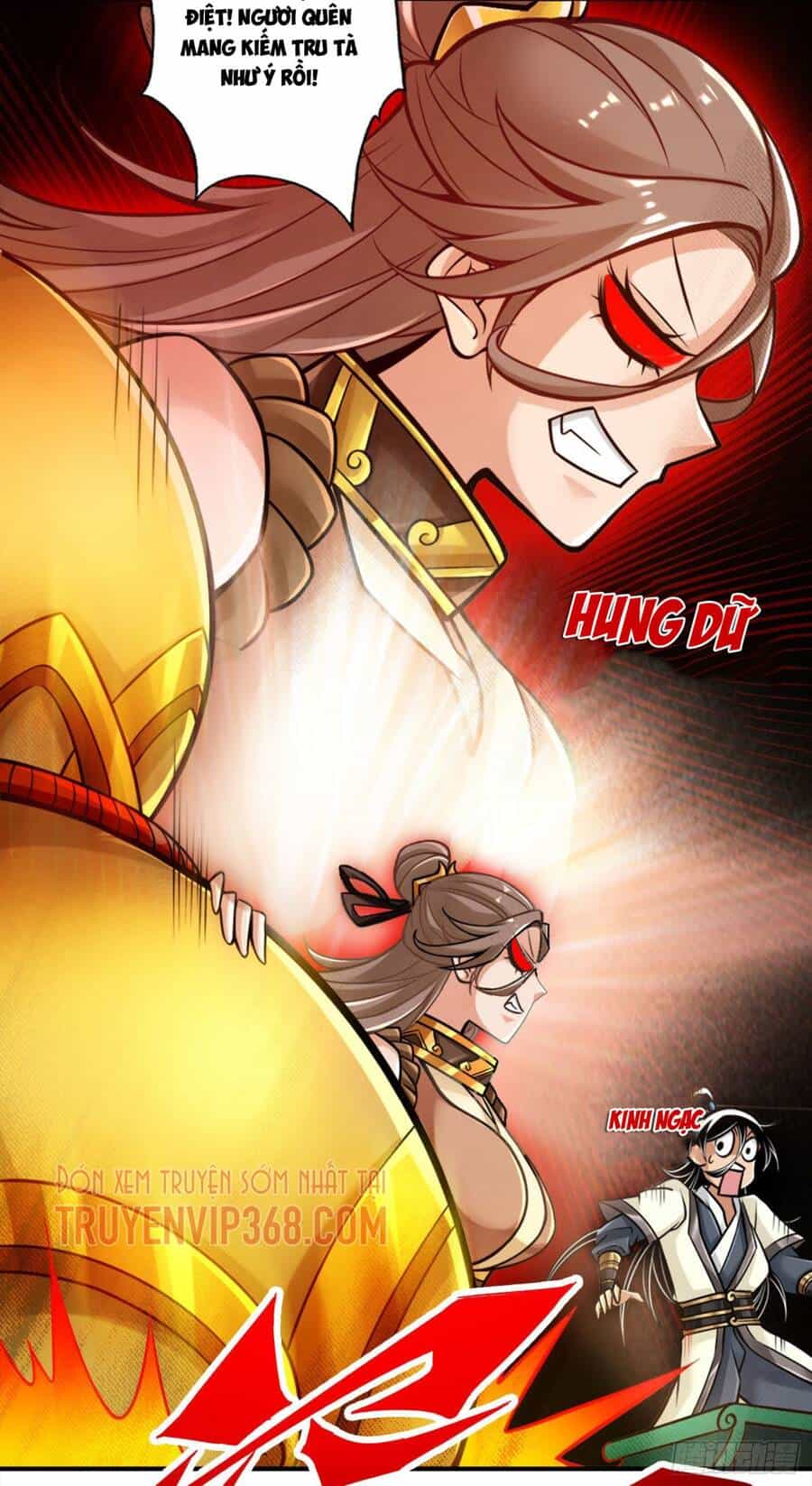 Sư Huynh Của Ta Quá Cẩn Thận Rồi - Chương 46 - ảnh 12